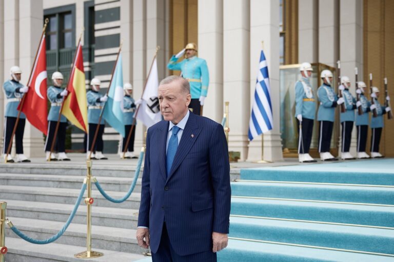 Τ. Χατζηβασιλείου στο Πρώτο: Η επικοινωνία βοηθάει να αποφεύγονται οι νέες εντάσεις και οι νέες δύσκολες κρίσεις (audio)