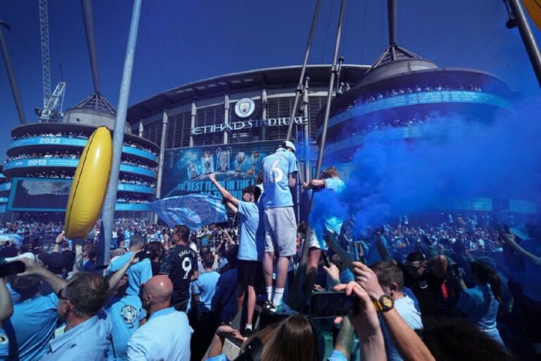 Premier League: Στον θρόνο της για 4η χρονιά η ιστορική Μάντσεστερ Σίτι