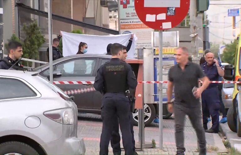 Συνελήφθη ο φερόμενος ως δράστης της γυναικοκτονίας στο Αγρίνιο