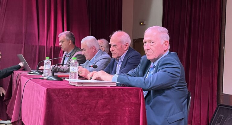 Λάρισα: Ημερίδα για την κλιματική αλλαγή και τη γεωργία – Πρόβλεψη για πιθανή μείωση στις αποδόσεις έως και 30% σε βαμβάκι και καλαμπόκι