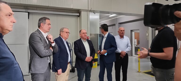 Στ. Κωνσταντινίδης από Φλώρινα: Η ενίσχυση των επενδύσεων κύριος στόχος στη μετά λιγνίτη εποχή