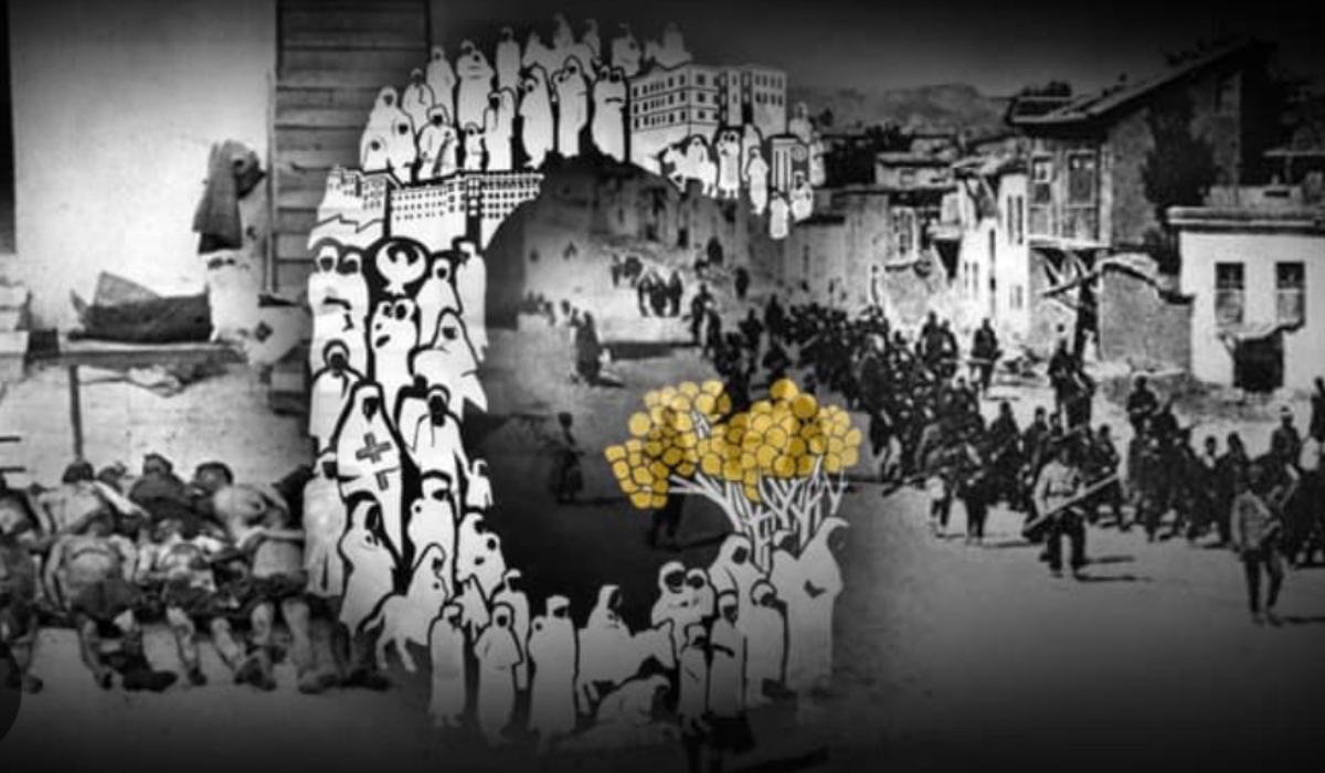 Βρυξέλλες: Εκδήλωση μνήμης για την Γενοκτονία των Ελλήνων του Πόντου