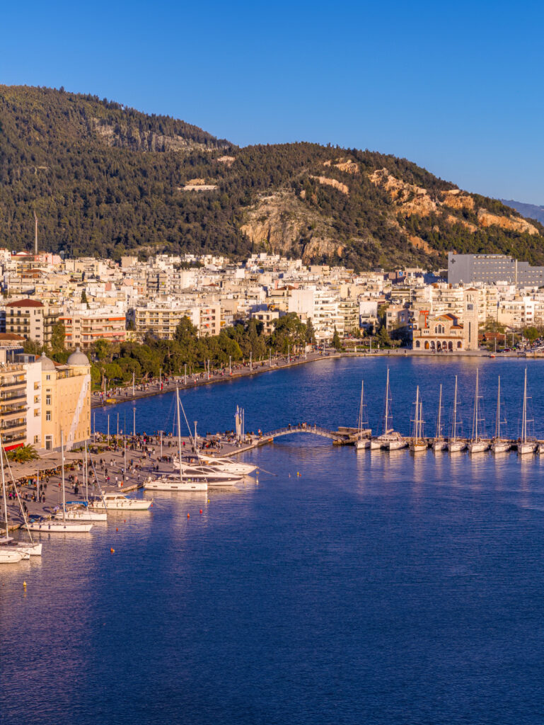 Περπατώ στον Βόλο – Ξεναγήσεις στην πόλη