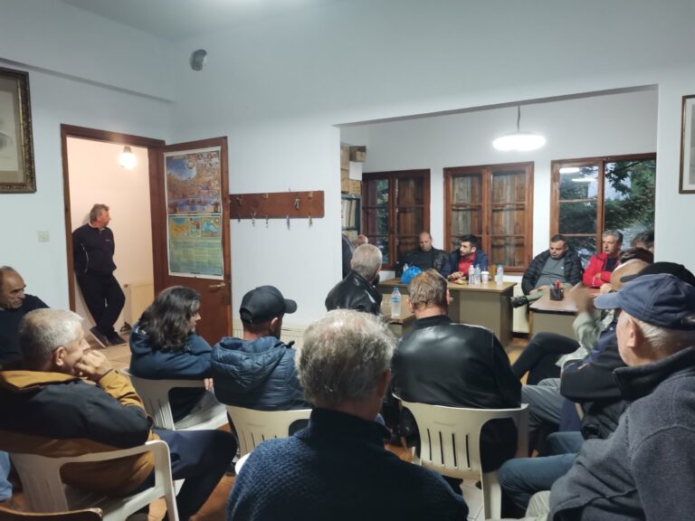 Μηχανοκίνητη πορεία αγροτών στο Βόλο την Παρασκευή