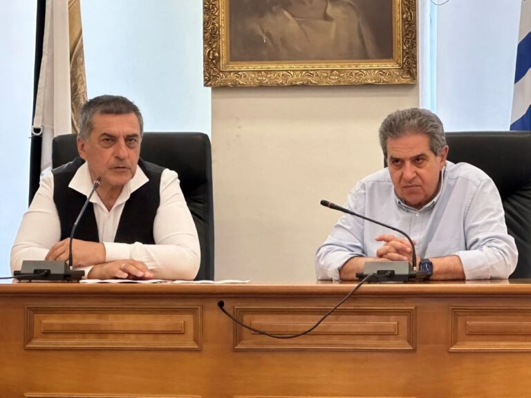 Φάρσαλα: Λύση για τη γέφυρα στην Αμπελιά και χρηματοδότηση για αθλητικές εγκαταστάσεις