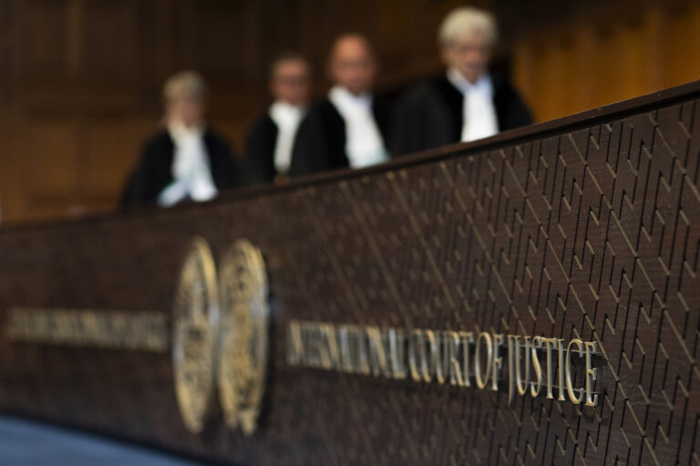 Αύριο η απόφαση του Διεθνούς Δικαστηρίου για τις επιθέσεις του Ισραήλ στη Ράφα