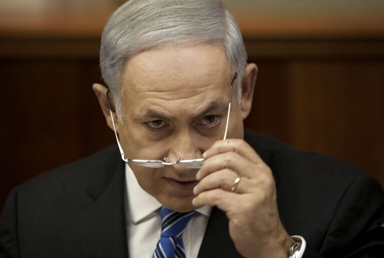 Netanyahu