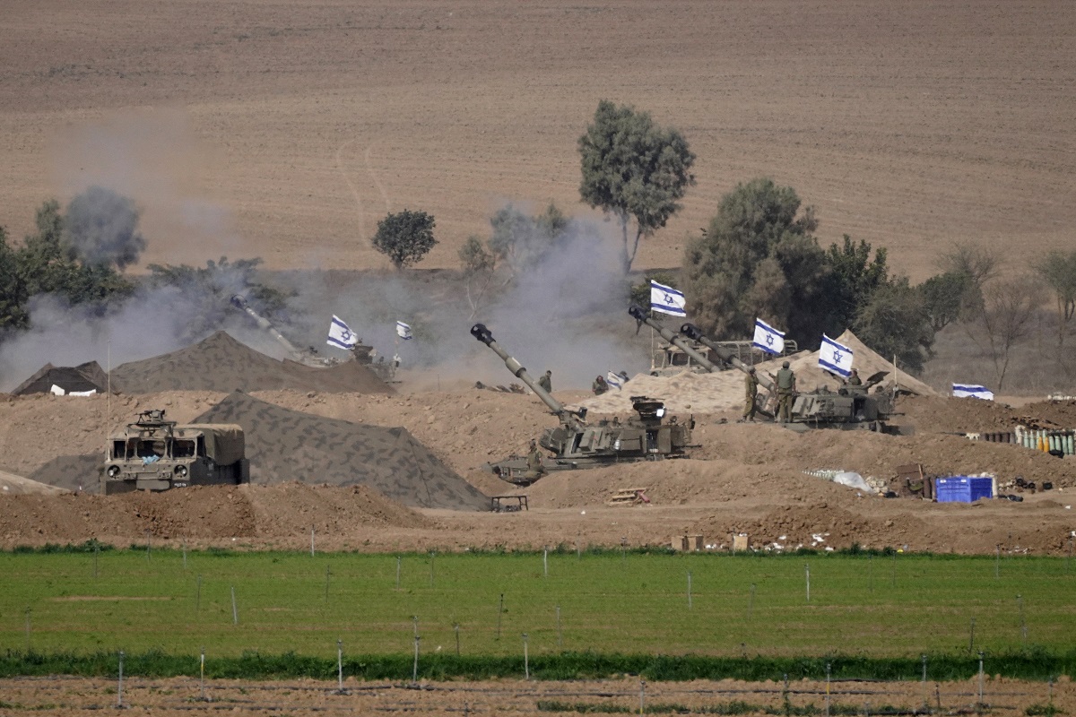 Ισραήλ: Σχέδιο για τον έλεγχο των συνόρων της Αιγύπτου με τη Γάζα υπό νέα στρατιωτική δύναμη