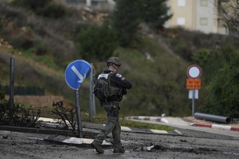 Ισραήλ: Διέκοψε επικοινωνία με την κυβέρνηση η Αρχή της Άνω Γαλιλαίας-Διαμαρτυρίες για εγκατάλειψη του βορρά στις επιθέσεις της Χεζμπολάχ