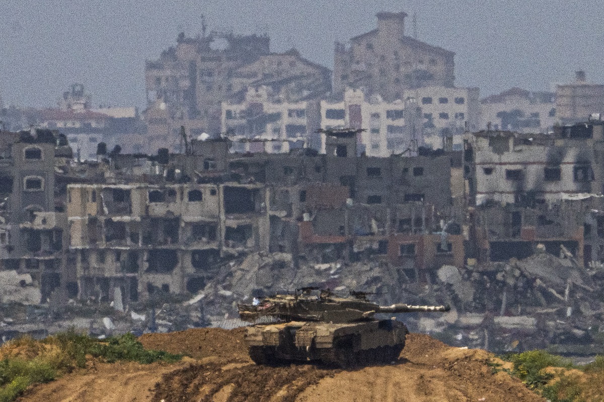 Ισραηλινός στρατός: Η Χαμάς κρατά τους αιχμαλώτους στη Ράφα