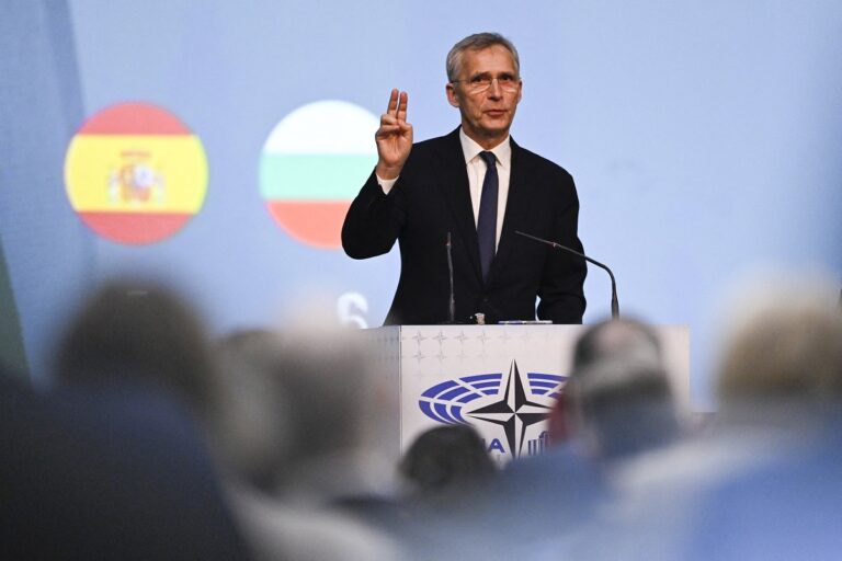 Γ. Στόλτενμπεργκ: Αξιόπιστος σύμμαχος του ΝΑΤΟ η Βουλγαρία