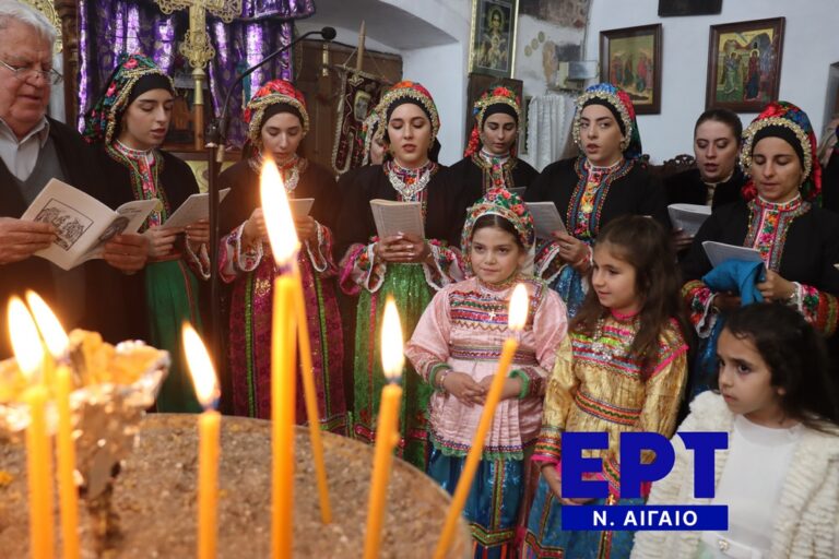 Οι ξεχωριστοί Επιτάφιοι της Ολύμπου και του Διαφανιού Καρπάθου