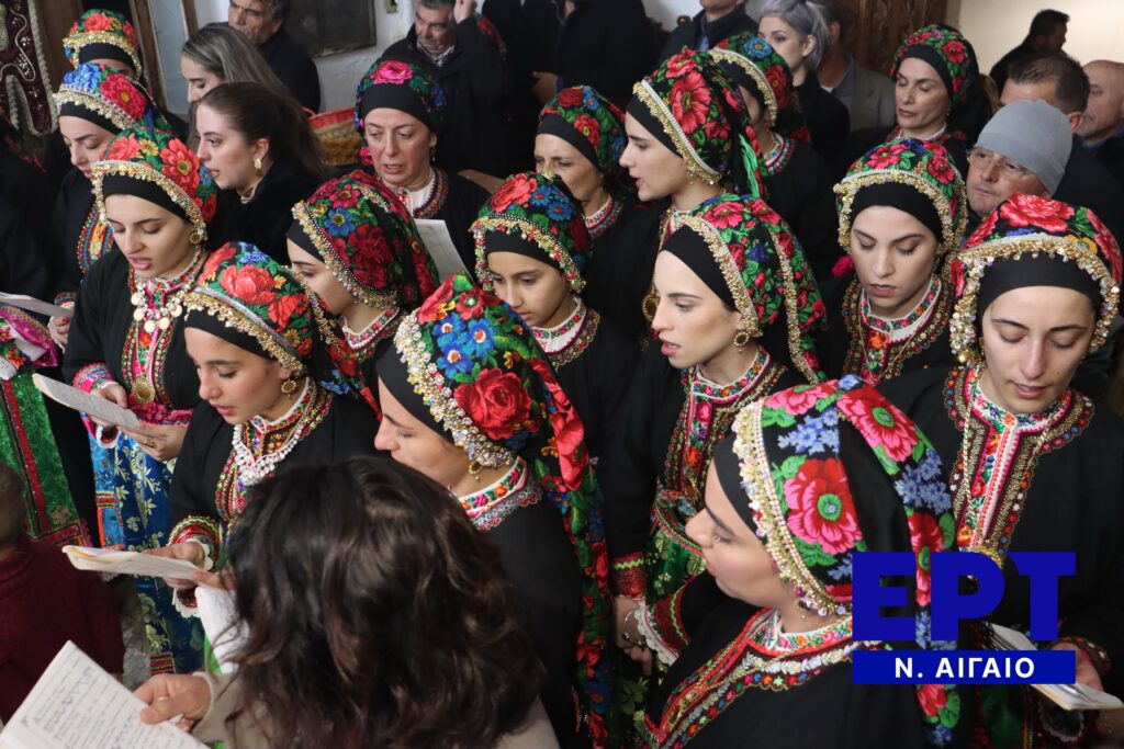 Οι ξεχωριστοί Επιτάφιοι της Ολύμπου και του Διαφανιού Καρπάθου