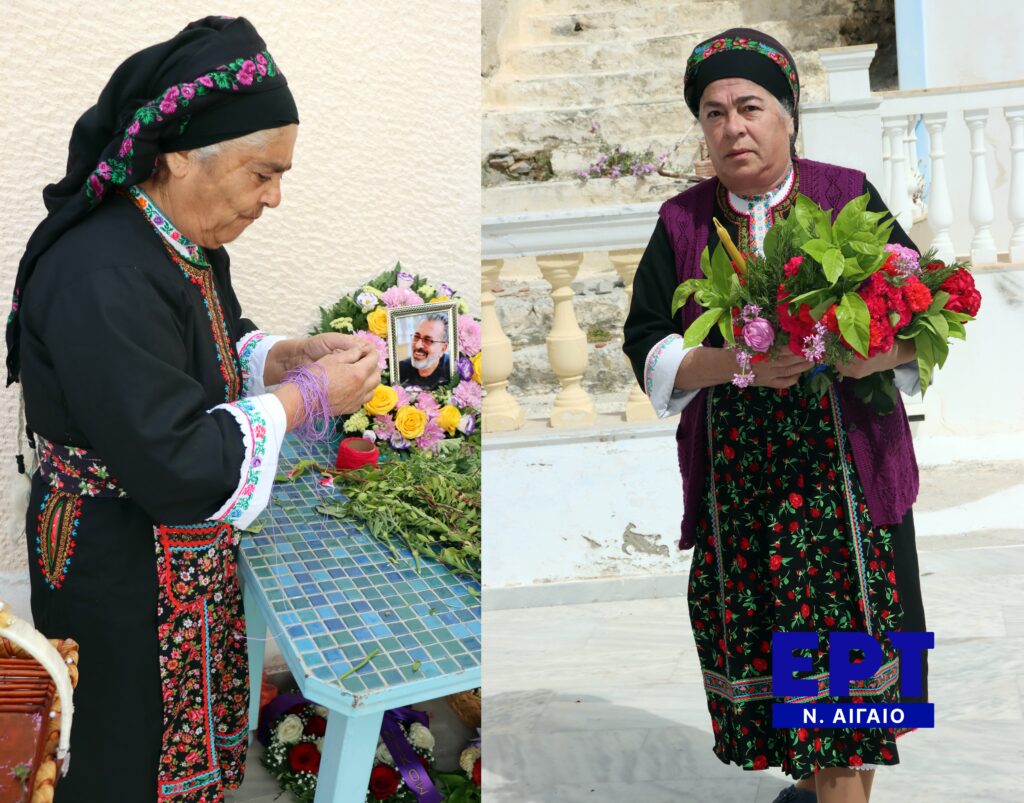 Οι ξεχωριστοί Επιτάφιοι της Ολύμπου και του Διαφανιού Καρπάθου