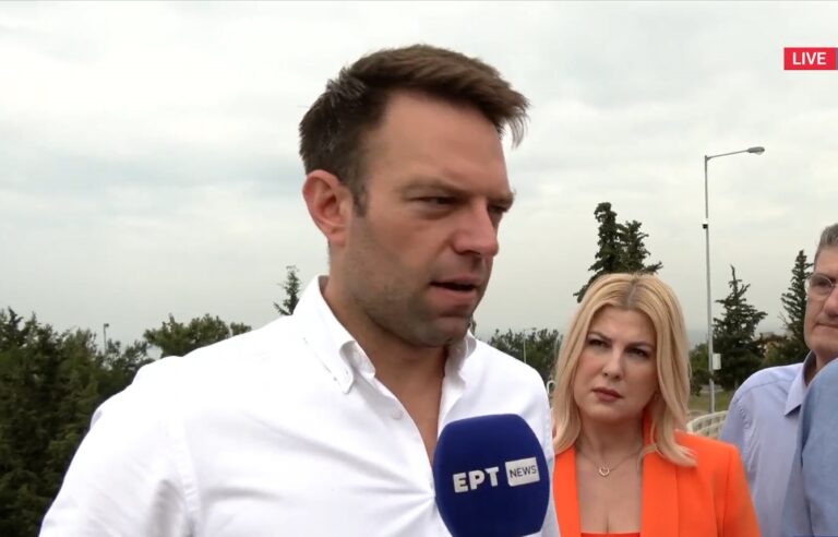 Στ. Κασσελάκης: Ο κ. Μεϊμαράκης έδωσε την καλύτερη απάντηση στην επιστολή του πρωθυπουργού στην Ούρσουλα φον ντερ Λάιεν