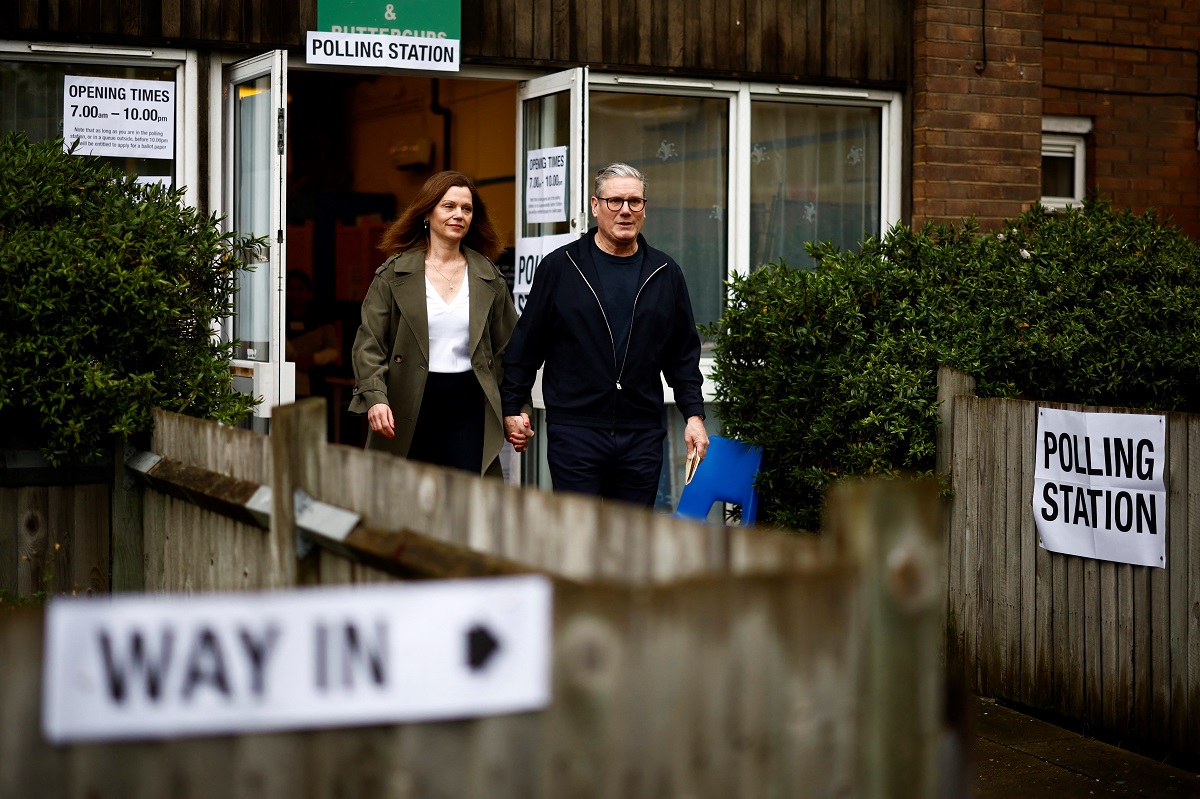BRITAIN-POLITICS-VOTE