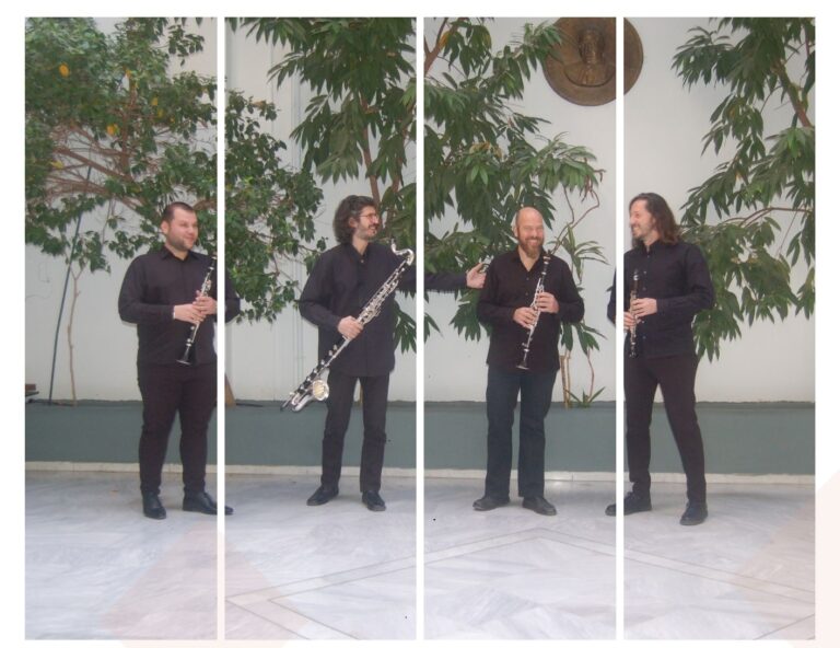 Τρίκαλα: Μουσικό διήμερο για το κλαρινέτο από το Δημοτικό Ωδείο