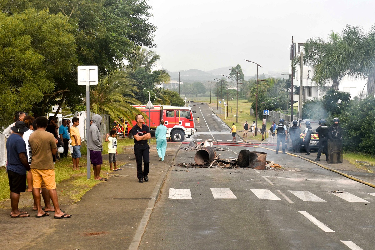 FRANCE-NCALEDONIA-PACIFIC-POLITICS-CONSTITUTION-UNREST
