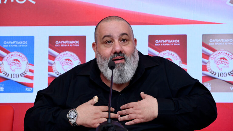Καραπαπάς: «Η ΕΠΟ στενοχωρήθηκε που προκριθήκαμε στον τελικό του Conference League»