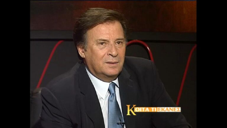 Κώστας Καρράς: Συμπληρώθηκαν 12 χρόνια από τον θάνατο του (video)