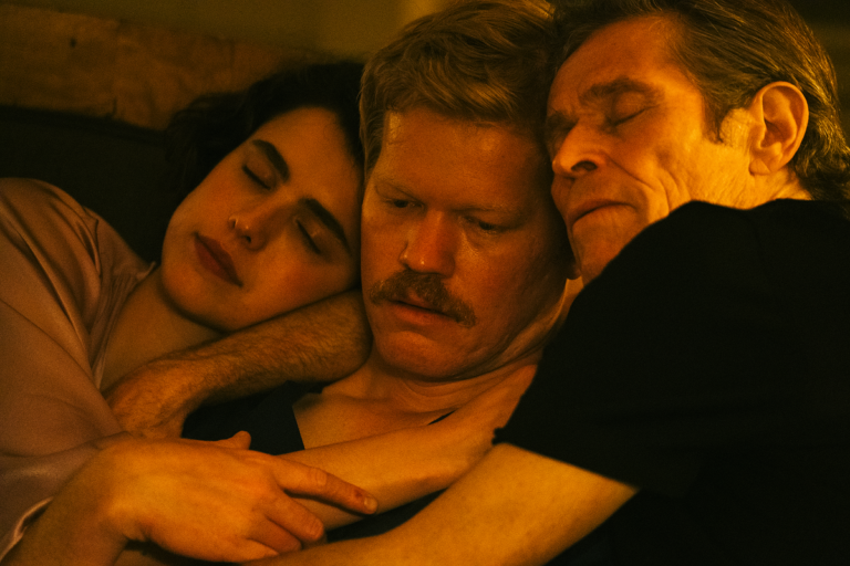 «Ιστορίες Καλοσύνης»: Tο «Twin Peaks» συναντά το  «Black Mirror» με μάτια ερμητικά κλειστά