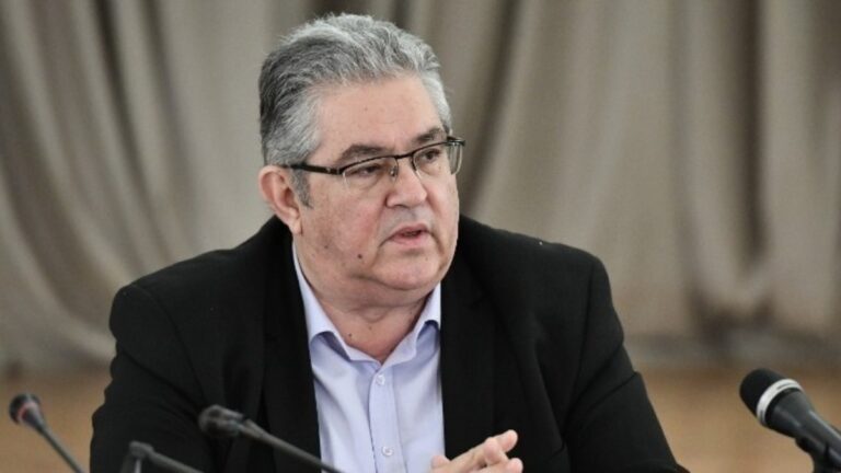 Δ. Κουτσούμπας για πλημμύρες: Η κυβέρνηση να προχωρήσει στην αποκατάσταση ζημιών, αποζημίωση των πληγέντων και λήψη απαραίτητων μέτρων