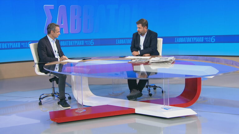 Κ. Μητσοτάκης: Θα πάω Βερολίνο αν περάσουν Ολυμπιακός – Παναθηναϊκός