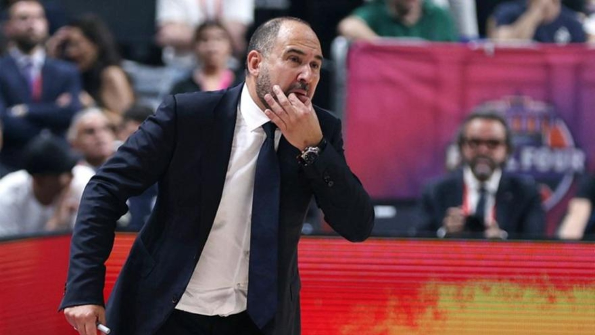 Ματέο: «Ο Παναθηναϊκός έκανε ένα πολύ καλό δεύτερο ημίχρονο και το άξιζε»