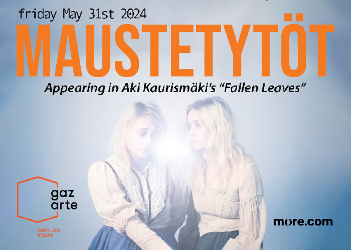 Maustetytot