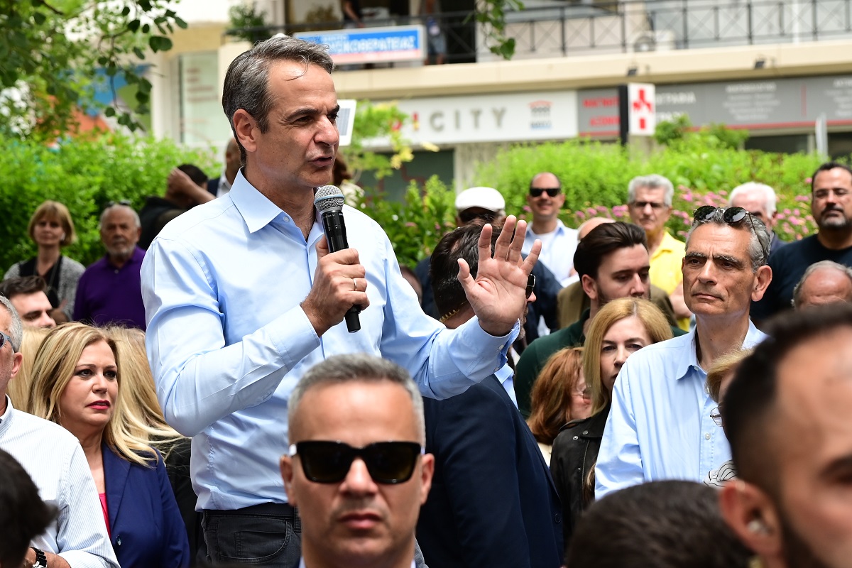 Κ. Μητσοτάκης: Νέο αυστηρό μήνυμα στα Σκόπια – Το πρόγραμμα του πρωθυπουργού στη Θεσσαλονίκη