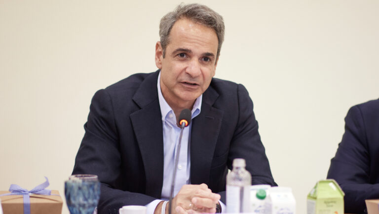 Κ. Μητσοτάκης: Κίνηση κοινωνικής δικαιοσύνης η φορολόγηση των κερδών των διυλιστηρίων – Στους συνταξιούχους μέρος των εσόδων