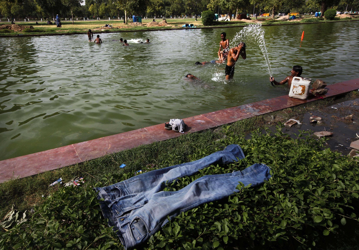 India Heat