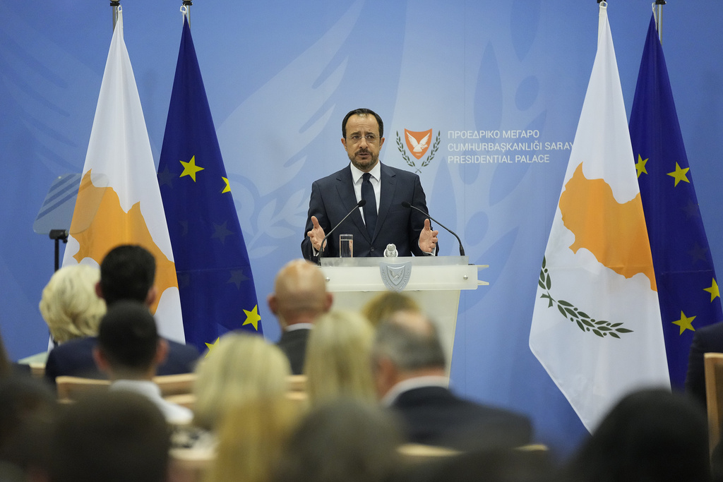 Cyprus EU
