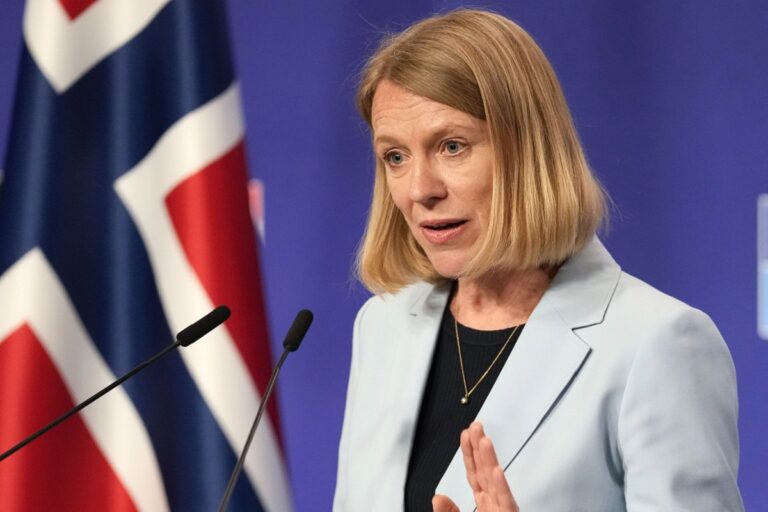 Νορβηγία: Αναμένεται  σήμερα η αναγνώριση του παλαιστινιακού κράτους, σύμφωνα με μέσα ενημέρωσης