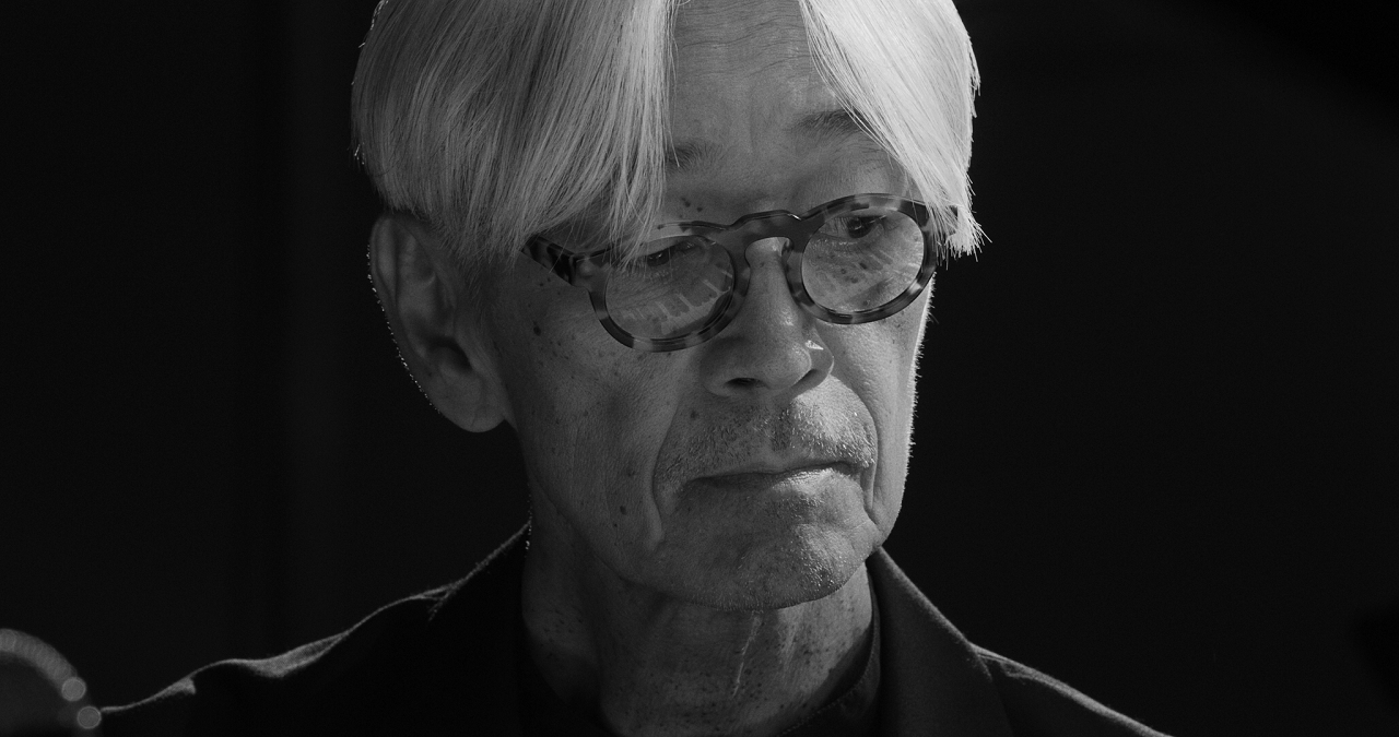 Ryuichi Sakamoto: Το «κύκνειο άσμα» του παγκοσμίου φήμης Ιάπωνα συνθέτη στο Subset Festival