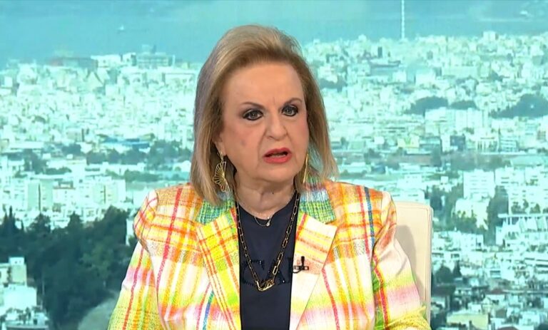 Μ. Παγώνη στο ΕΡΤNews για αφρικανική σκόνη: Τι να προσέχουν οι πολίτες, τι είπε για Παρβοϊό