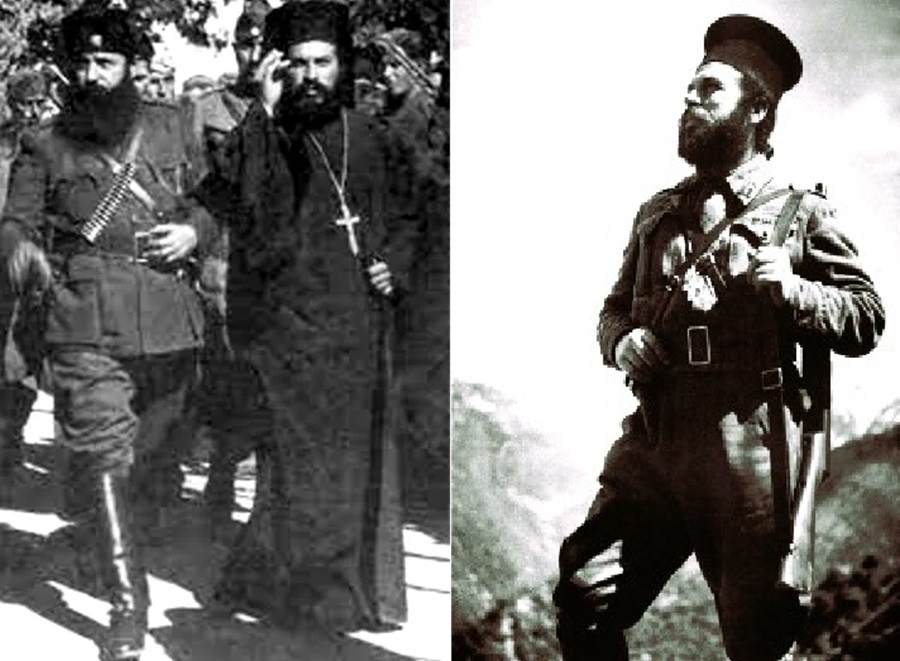Παπά – Ανυπόμονος: 20 χρόνια από το θάνατο του αντάρτη ιερωμένου που πολέμησε τους Γερμανούς κατακτητές