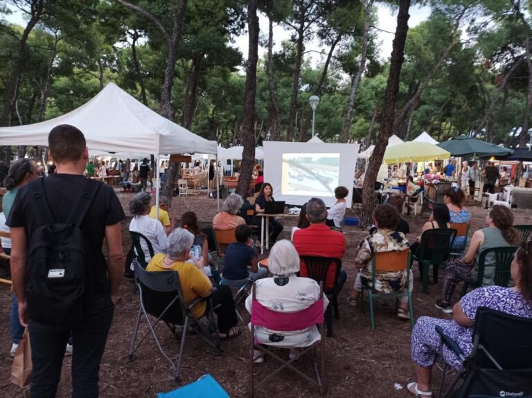 Θεσσαλονίκη: 23η Γιορτή Οικολογικής Γεωργίας και Χειροτεχνίας στο πάρκο Νέας Ελβετίας