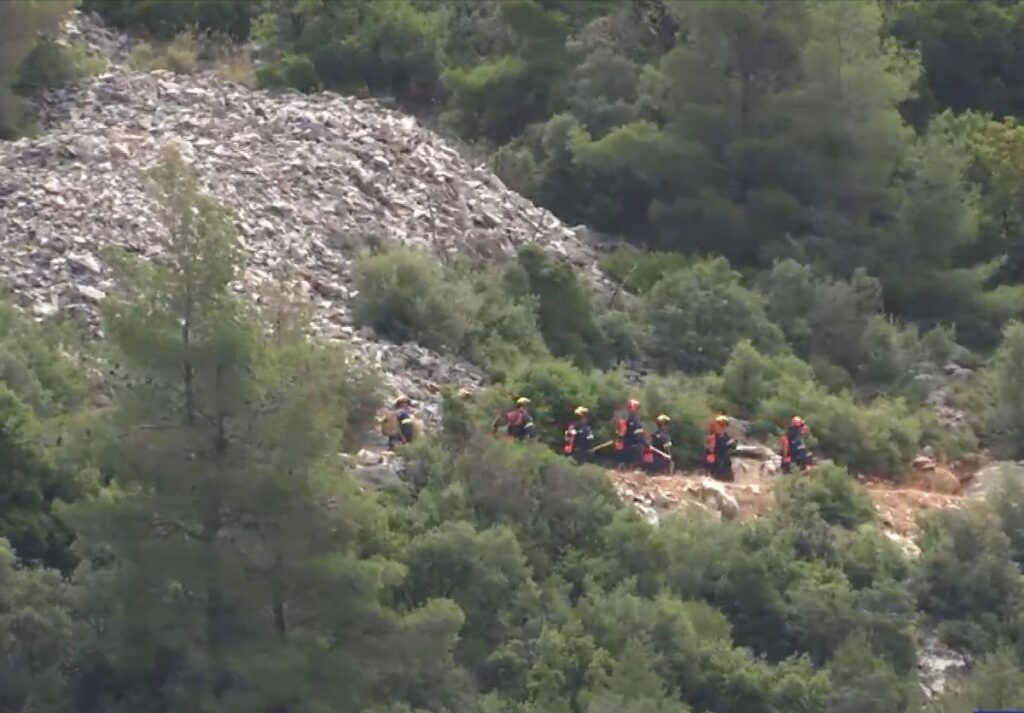 Θ. Σκυλακάκης: 30 εκατ. ευρώ από το Πράσινο Ταμείο για προληπτικά μέτρα πυροπροστασίας