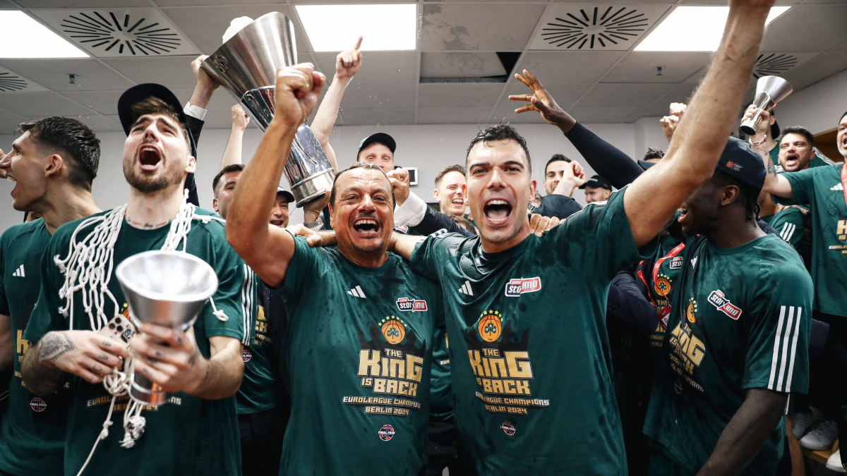 Panathinaikos-bc