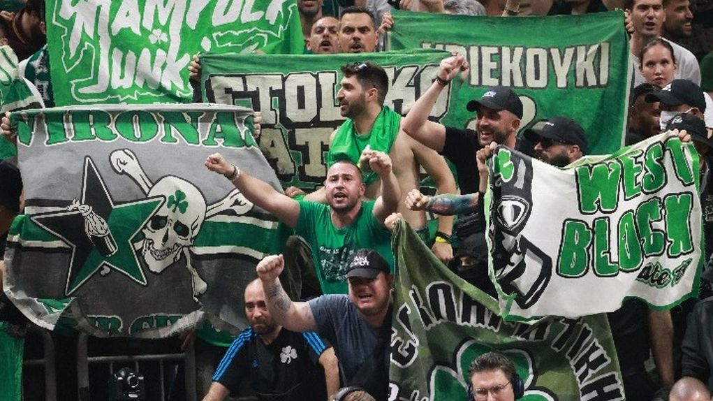 «Πρασινίζει» το Βερολίνο: Οπαδοί ψάχνουν εισιτήρια για τον τελικό, έρχονται κι άλλοι από την Αθήνα την Κυριακή (26/5)