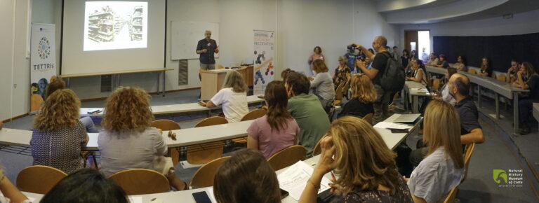 Ηράκλειο: Ένα σπάνιο ταξίδι στις συλλογές του Μουσείου Φυσικής Ιστορίας με αφορμή την Ημέρα Αναγνώρισης της Επιστήμης της Ταξινομικής
