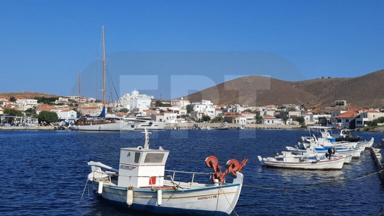 Εξέτασε τους κατοίκους των Ψαρών η αποστολή των Κινητών Ιατρικών Μονάδων