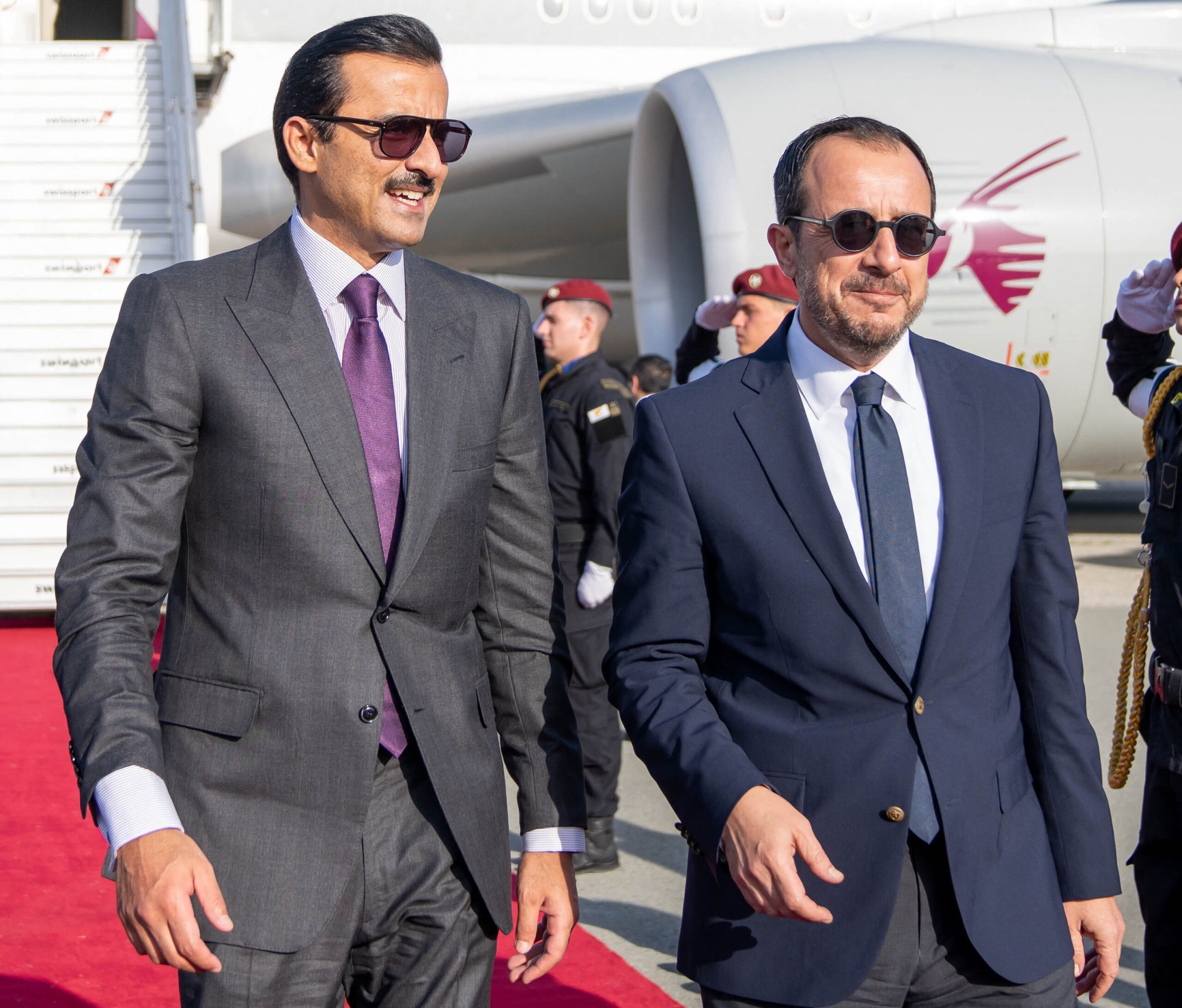 QATAR-CYPRUS-POLITICS