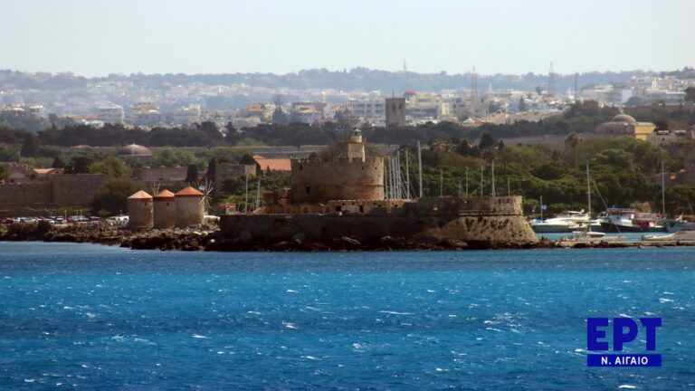 Ρόδος: Εντοπίστηκαν 36 μετανάστες – Συνελήφθη ο διακινητής τους