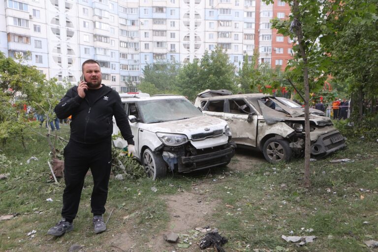 Ρωσία: Κατάρριψη 16 πυραύλων και 31 drones της Ουκρανίας ανακοίνωσε το υπουργείο Άμυνας