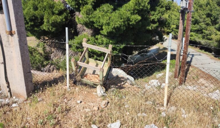 Με χρηματοδότηση από την Περιφέρεια Θεσσαλίας η επισκευή του ελικοδρομίου Σκοπέλου