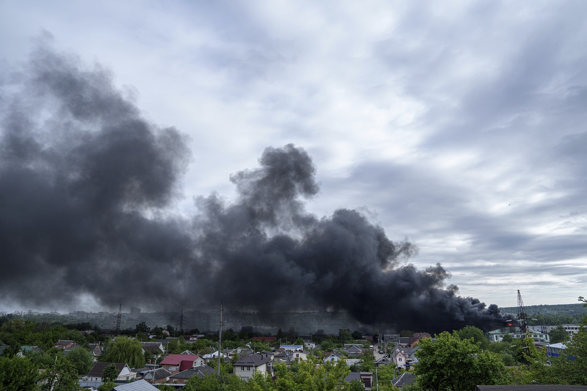 Russia Ukraine War