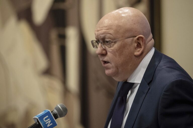 Συμβούλιο Ασφαλείας: Δεν εγκρίθηκε ρωσικό ψήφισμα για την αποτροπή της χρήσης όπλων στο διάστημα