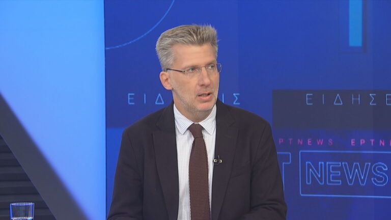 Άκης Σκέρτσος: Το 2025 θα είναι χρονιά ορόσημο για τη δεύτερη κυβερνητική θητεία της ΝΔ